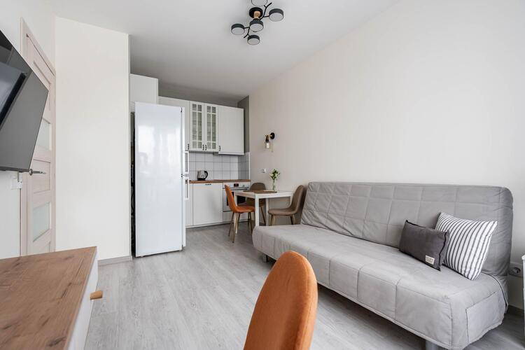 Satin Home Apart На Дороге Торфяная