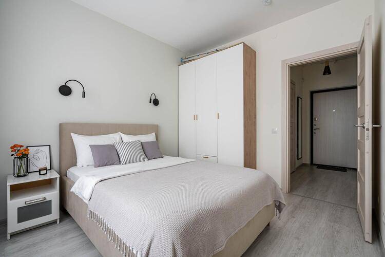 Satin Home Apart На Дороге Торфяная