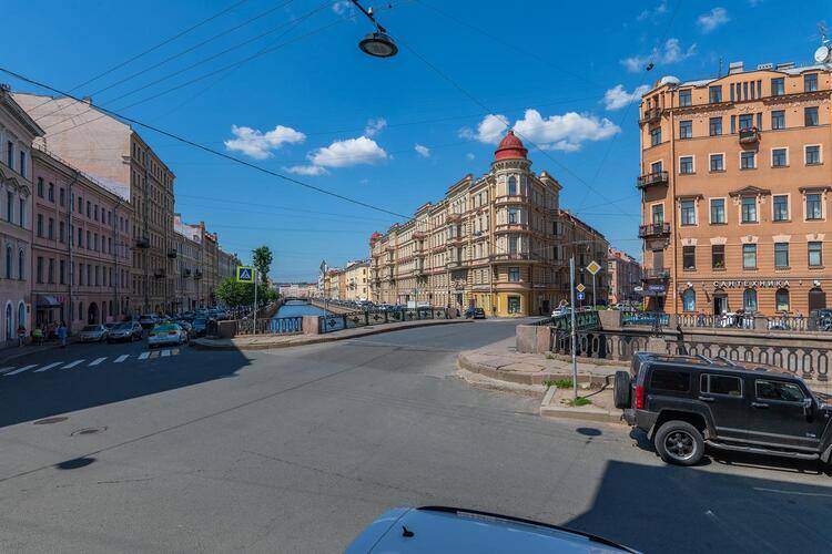 Rentalspb (Ренталспб) На Набережной Канала Грибоедова