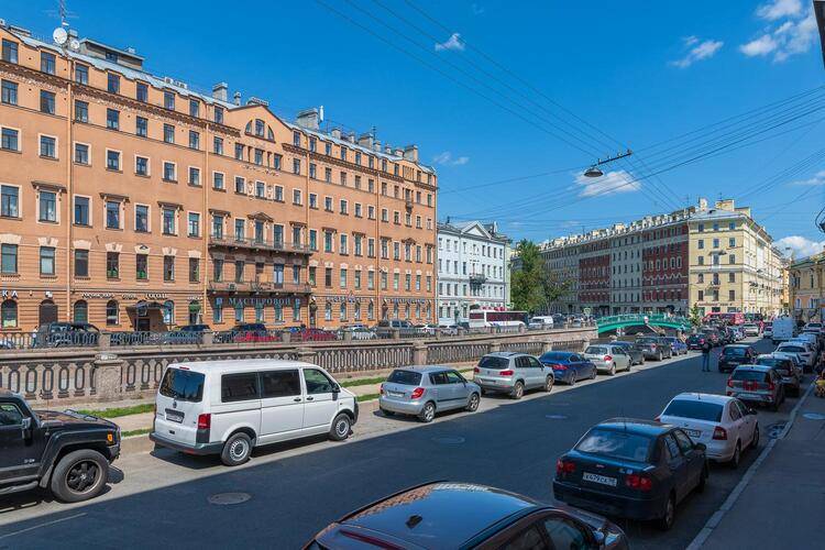 Rentalspb (Ренталспб) На Набережной Канала Грибоедова