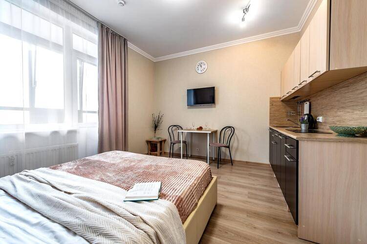 Apartme На Улице Среднерогатская