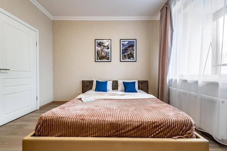 Apartme На Улице Среднерогатская