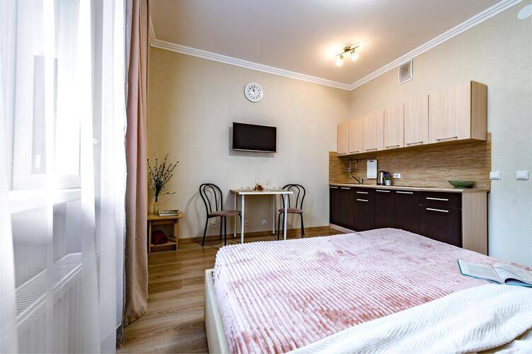 Apartme На Улице Среднерогатская