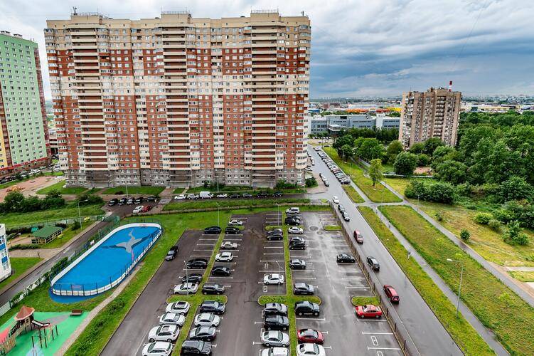 Apartme На Улице Среднерогатская