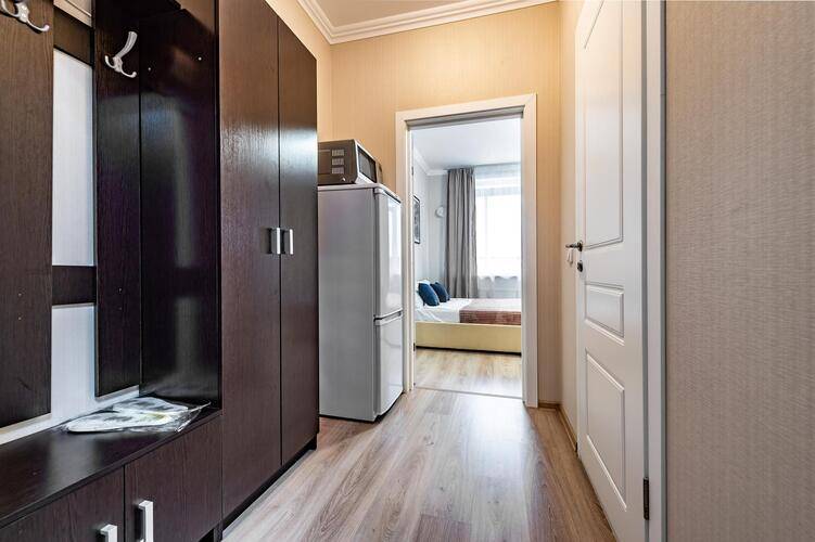 Apartme На Улице Среднерогатская