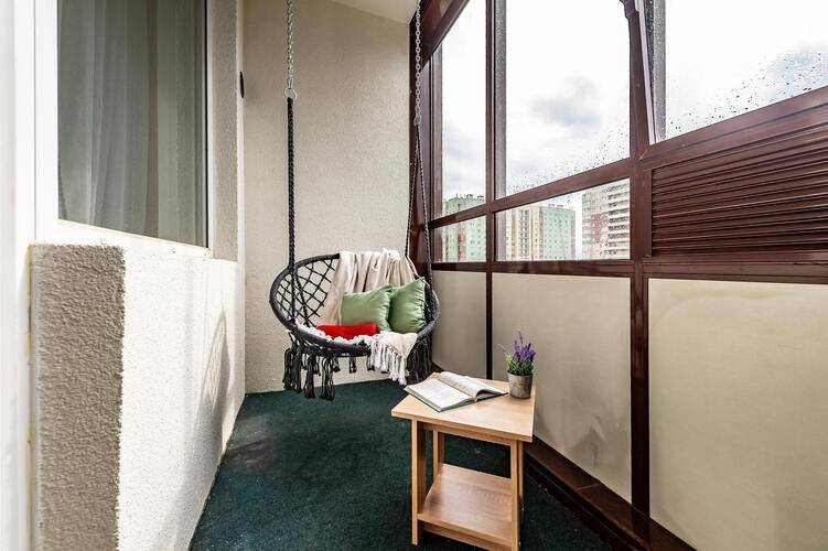 Apartme На Улице Среднерогатская
