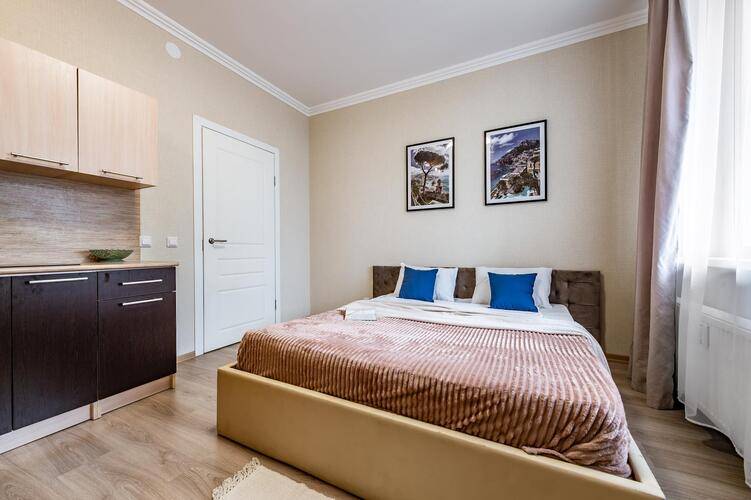 Apartme На Улице Среднерогатская