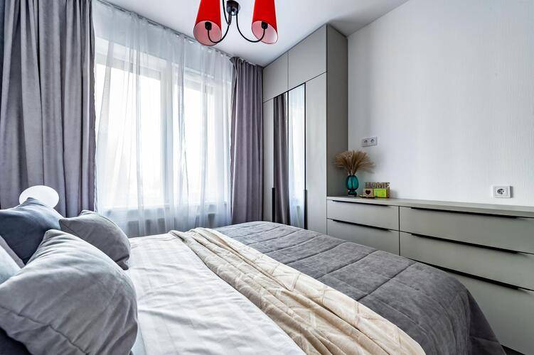 Apartme На Проспекте Светлановский