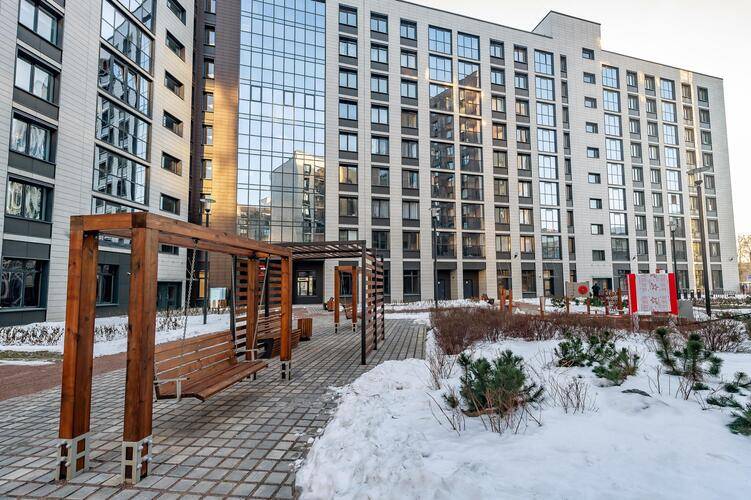 Apartme На Проспекте Светлановский