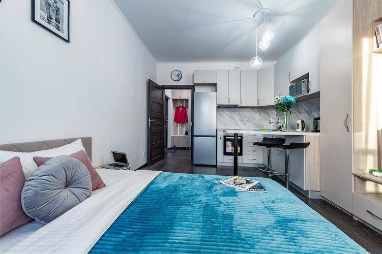 Apartme На Проспекте Светлановский
