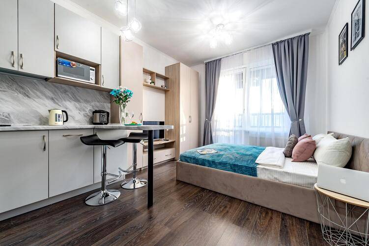 Apartme На Проспекте Светлановский