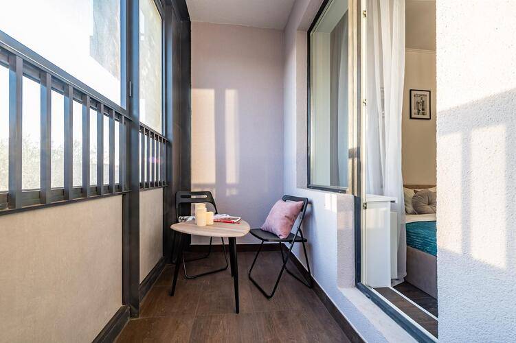 Apartme На Проспекте Светлановский