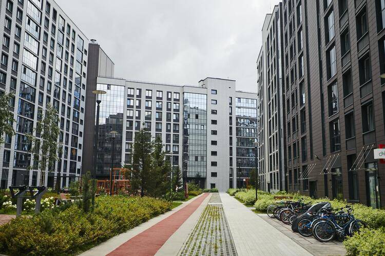 Apartme На Проспекте Светлановский