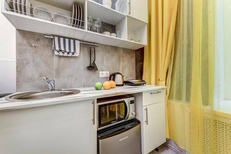 Location Apartments (Локейшен Апартментс) На Улице Моховая
