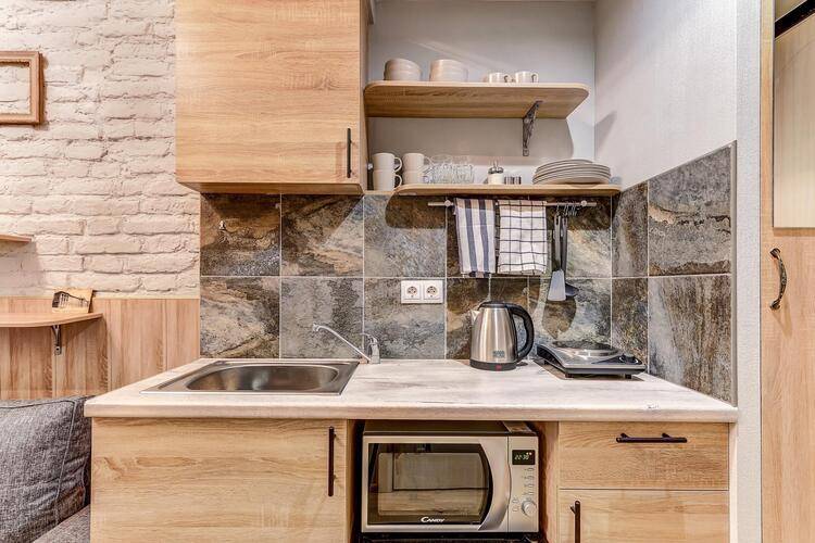 Location Apartments (Локейшен Апартментс) На Улице Моховая