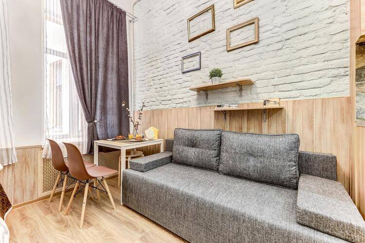 Location Apartments (Локейшен Апартментс) На Улице Моховая