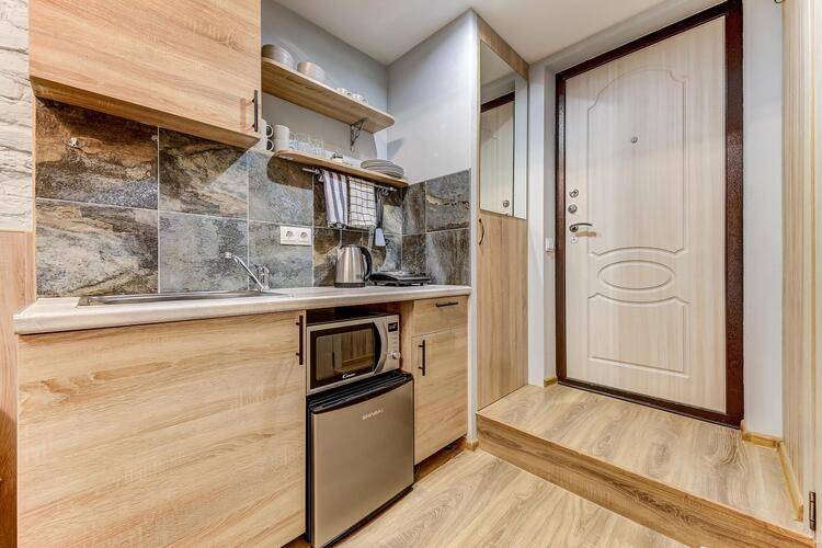 Location Apartments (Локейшен Апартментс) На Улице Моховая