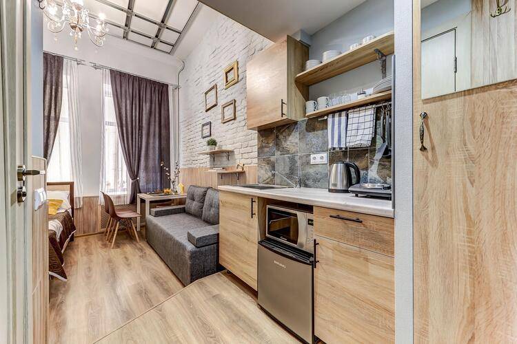 Location Apartments (Локейшен Апартментс) На Улице Моховая