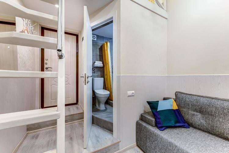 Location Apartments (Локейшен Апартментс) На Улице Моховая