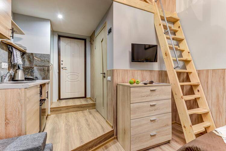 Location Apartments (Локейшен Апартментс) На Улице Моховая
