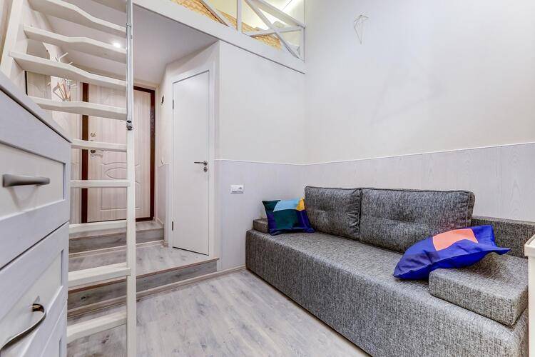 Location Apartments (Локейшен Апартментс) На Улице Моховая