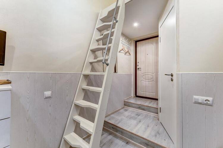 Location Apartments (Локейшен Апартментс) На Улице Моховая