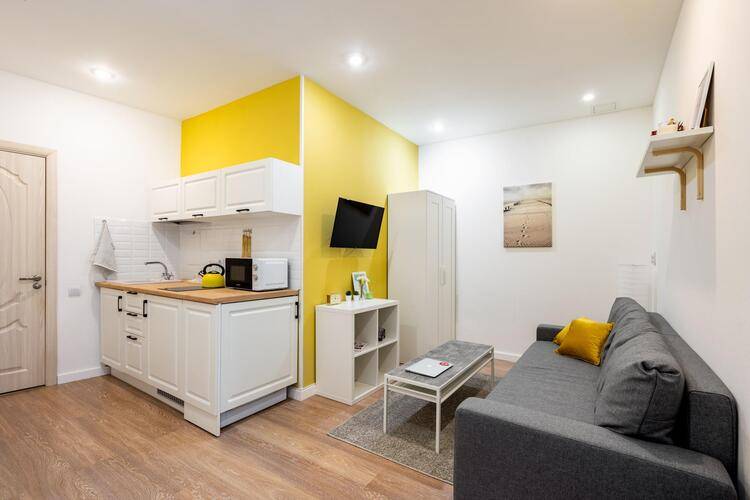 Be Home (Би Хоум) На Улице Казанская