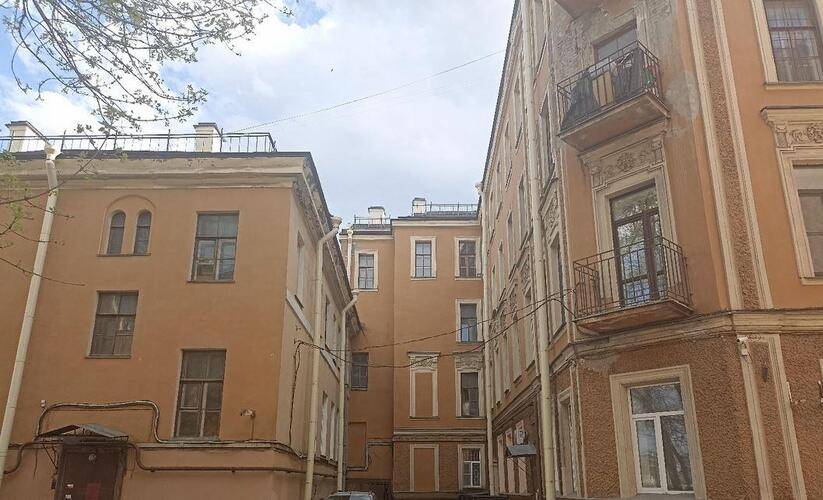 Морошка На Набережной Синопская