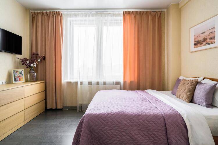 Семейные Апартаменты Elenahotel (Еленаотель) На Проспекте Комендантский 51 Корпус 1