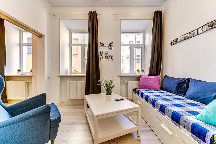 Апартаменты На Улице Жуковского 23