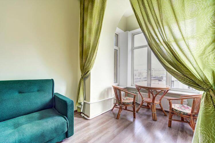 Апартаменты На Проспекте Невский 66