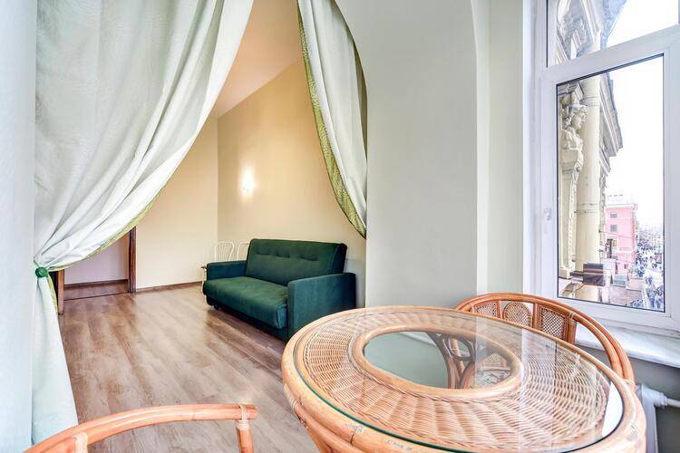 Апартаменты На Проспекте Невский 66