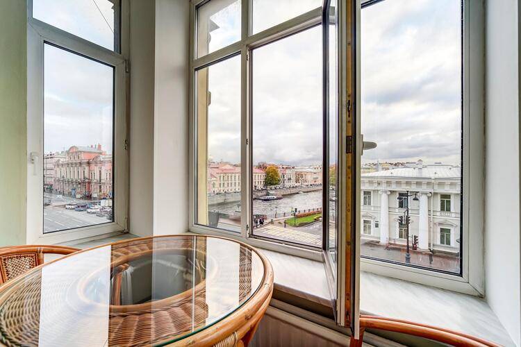 Апартаменты На Проспекте Невский 66