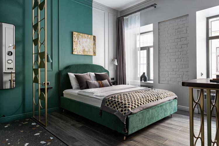 D Apartments (Д Апартменс) На Улице 6-Я Советская