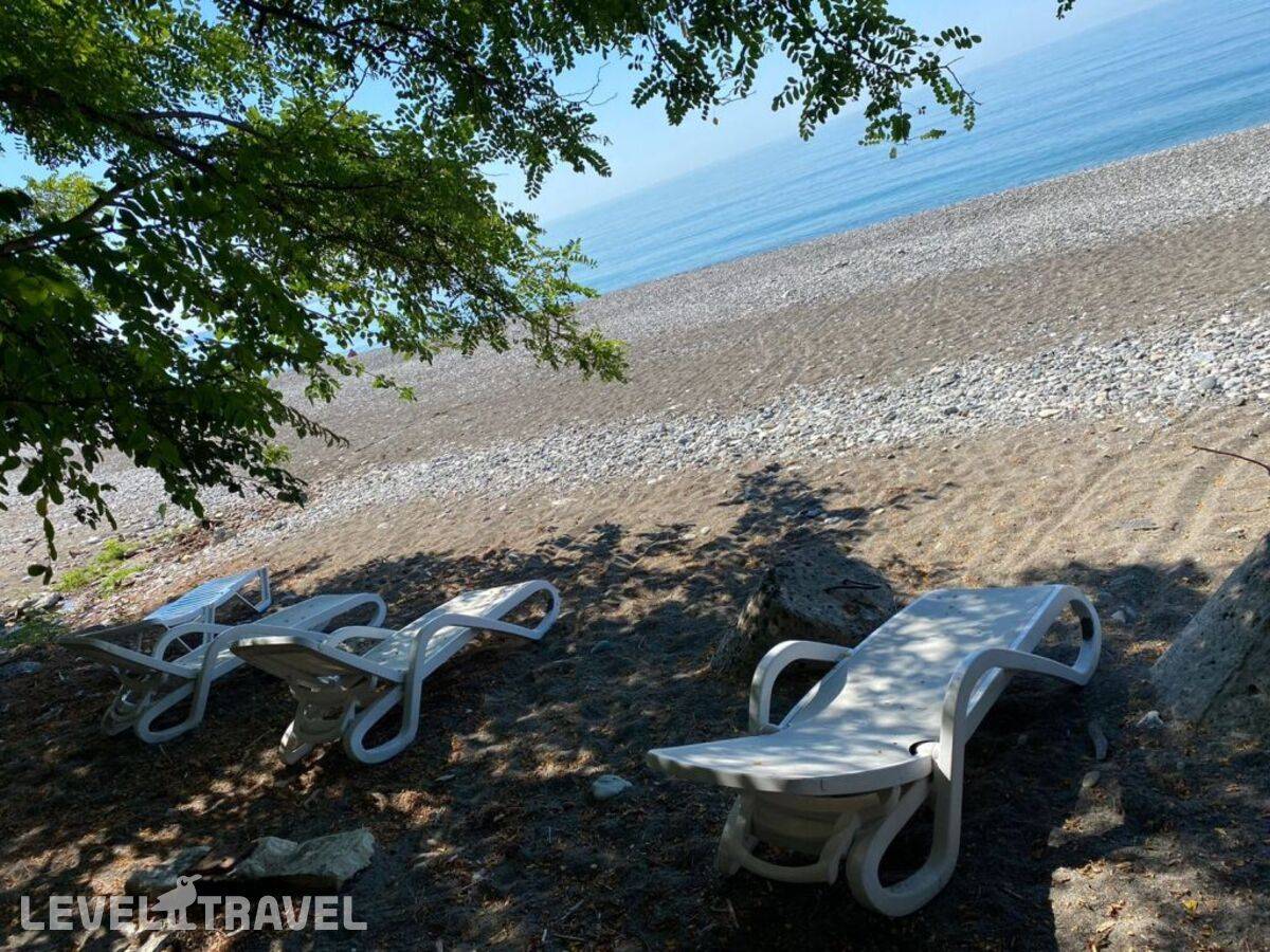 База Отдыха Коттеджи На Берегу Моря — фото 9