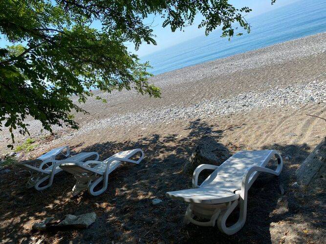 База Отдыха Коттеджи На Берегу Моря