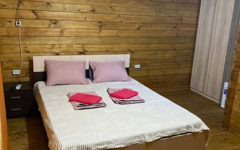 База Отдыха Коттеджи На Берегу Моря