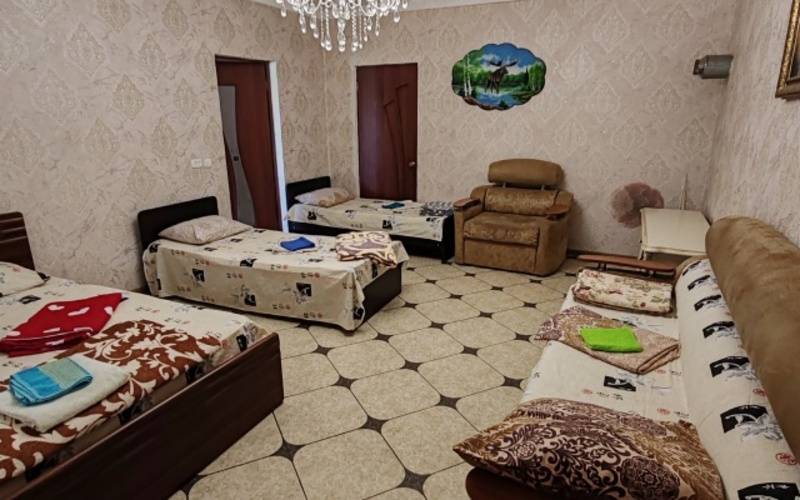 Гостевой Дом У Андрея И Анны