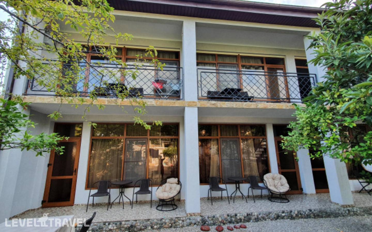 Отель Guest House Meka — Гудаута, Абхазия