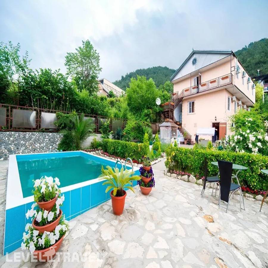 фотографии отеля Sauchi в Абхазия(Цандрыпш) - фото №8