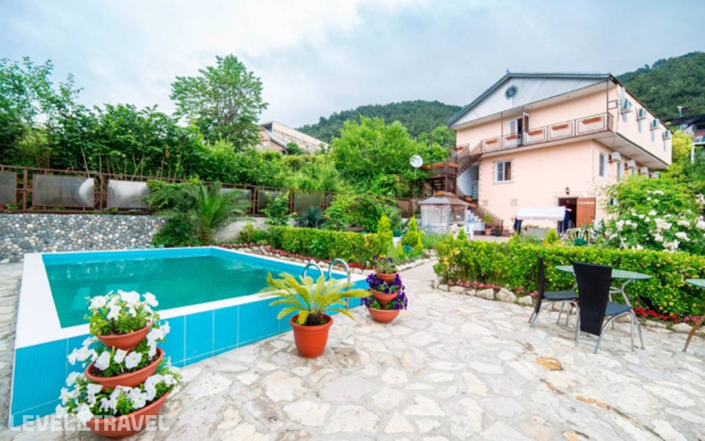 фотографии отеля Sauchi в Абхазия(Цандрыпш) - фото №1