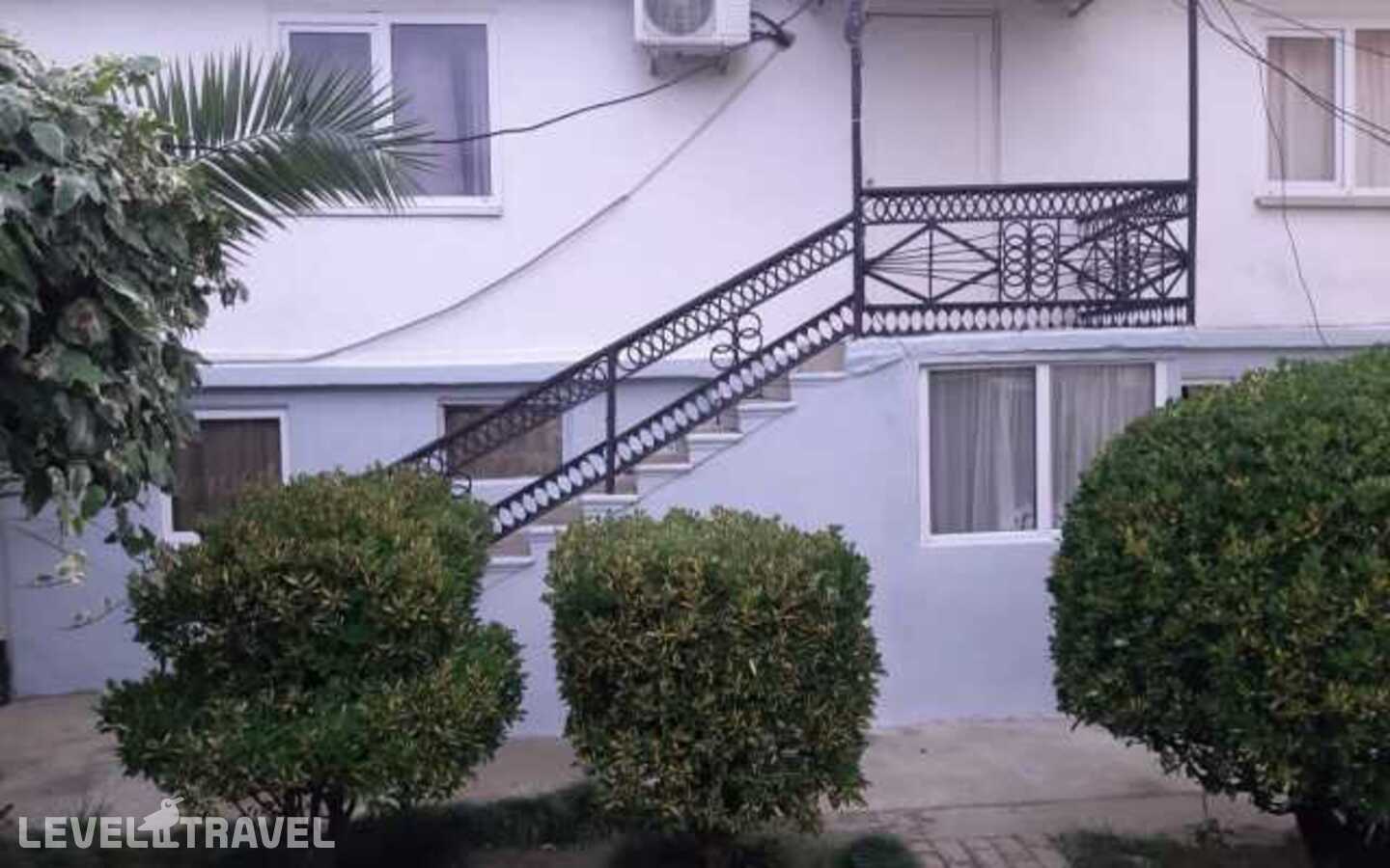 Отель Гостевой Дом Solomon — Гудаута, Абхазия