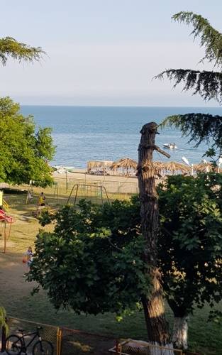 Квартира На Берегу Моря