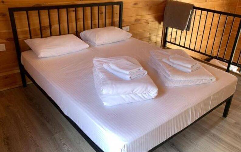 База Отдыха Barn Resort