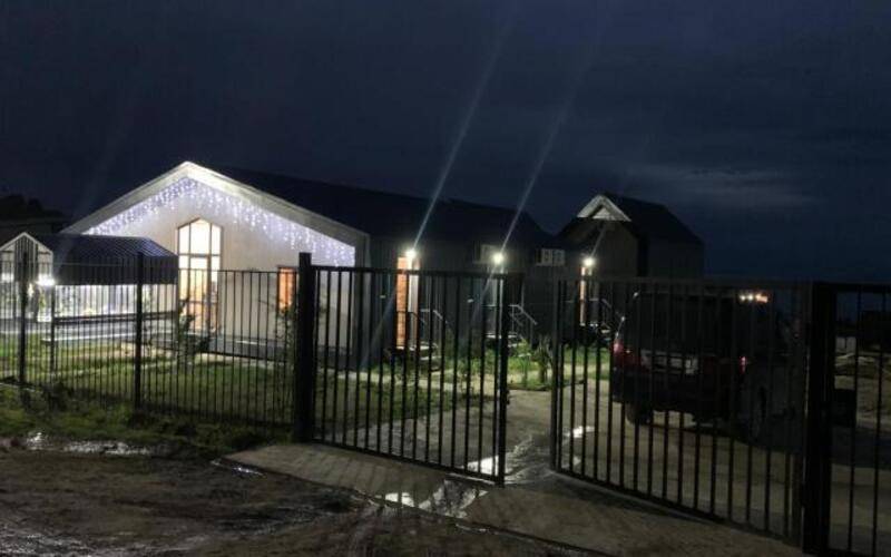 База Отдыха Barn Resort