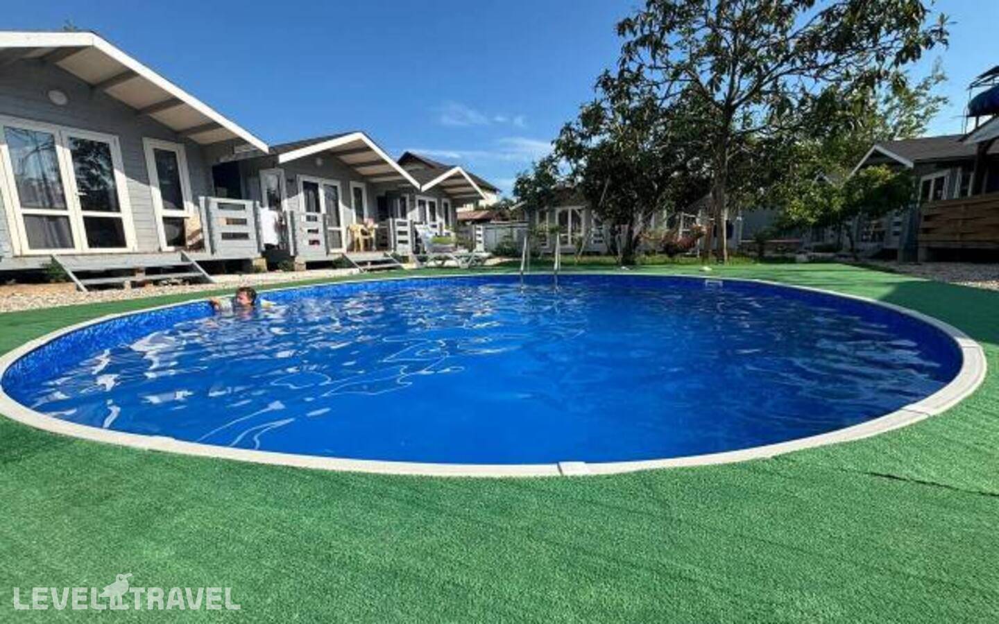 фотографии отеля База Отдыха Full House в Абхазия(Гудаута) - фото №7