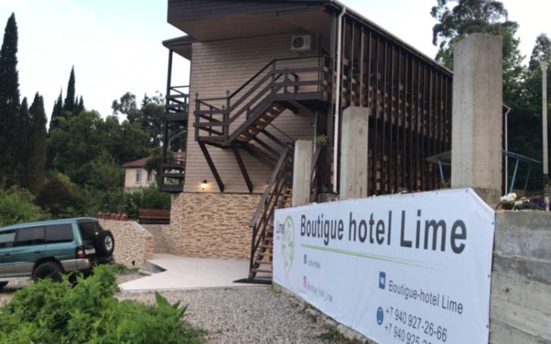 Boutique Hotel Lime