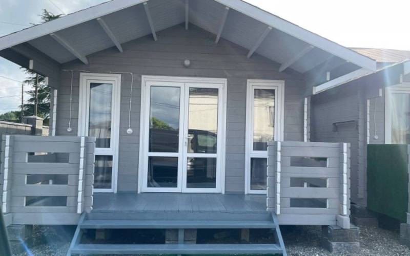 Гостевой Дом Grey House Oчамчира