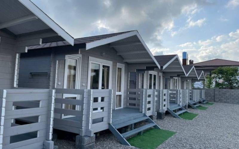 Гостевой Дом Grey House Oчамчира