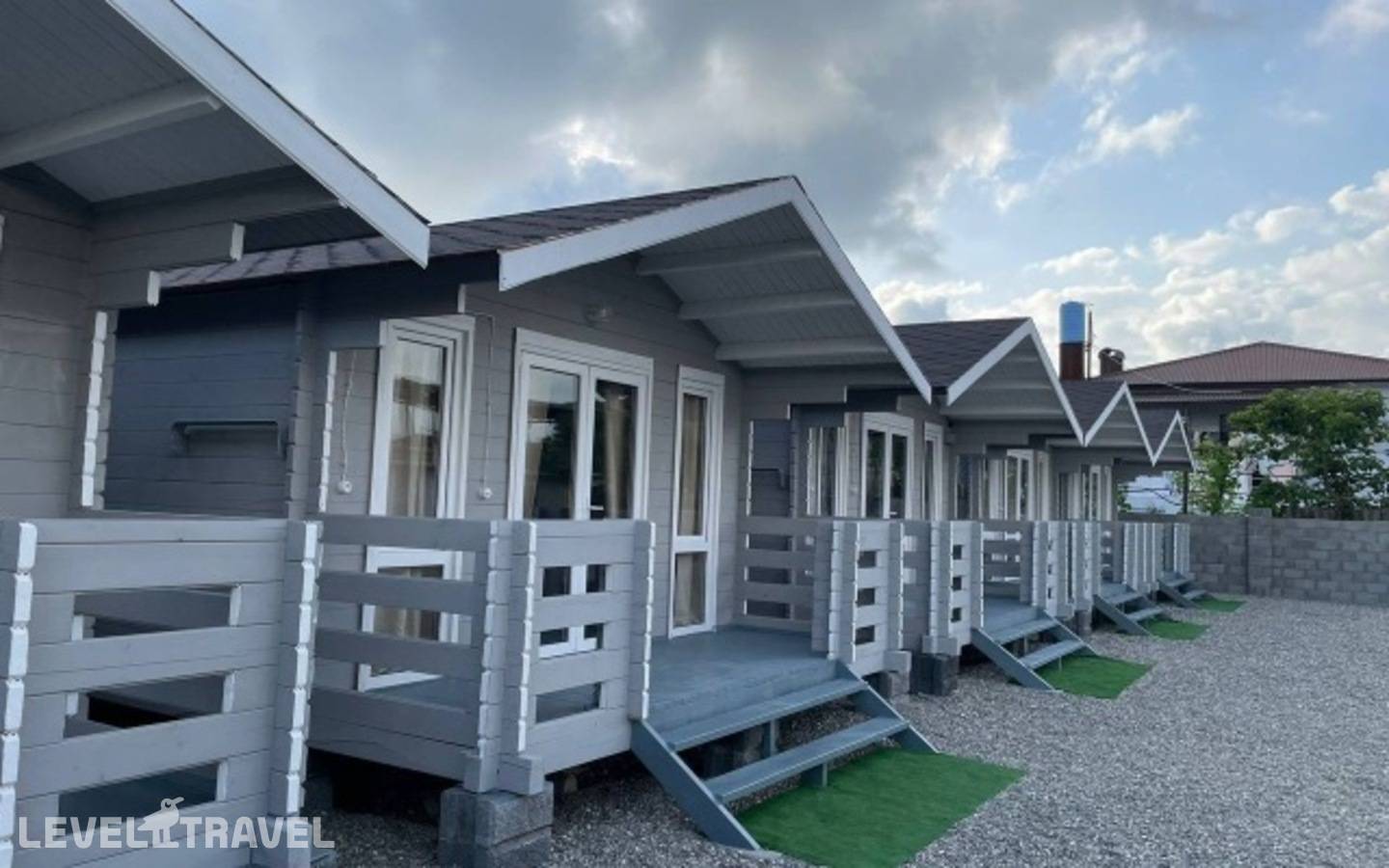 Отель Гостевой Дом Grey House Oчамчира — Очамчыра, Абхазия